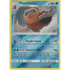Pokemon SM-4 Crimson Invasion Card: MAMOSWINE - 21/111 - Reverse Holo