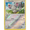 Pokemon SM-4 Crimson Invasion Card: MINCCINO - 85/111 - Reverse Holo