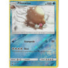 Pokemon SM-4 Crimson Invasion Card: PILOSWINE - 20/111 - Reverse Holo