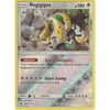 Pokemon SM-4 Crimson Invasion Card: REGIGIGAS - 84/111 - Reverse Holo