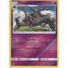 Pokemon SM-4 Crimson Invasion Card: SALAZZLE - 47/111 - Reverse Holo