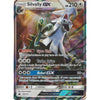 Pokemon SM-4 Crimson Invasion Card: SILVALLY GX - 90/111 - Ultra Rare Holo