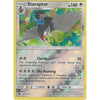 Pokemon SM-4 Crimson Invasion Card: STARAPTOR - 83/111 - Reverse Holo