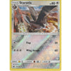 Pokemon SM-4 Crimson Invasion Card: STARAVIA - 82/111 - Reverse Holo