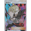 Pokemon SM-4 Crimson Invasion: GLADION - TRAINER  109/111 - Full Art Ultra