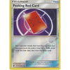 Pokemon SM-4 Crimson Invasion PEEKING RED CARD TRAINER 97/111 Reverse Holo