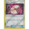Pokemon SM-4 Crimson Invasion: PSYCHIC MEMORY TRAINER 98/111 Reverse Holo