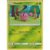 Pokemon SM-5 Ultra Prism Card: Cherubi - 10/156 - Reverse Holo