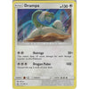 Pokemon SM-5 Ultra Prism Card: Drapma - 117/156 - Rare Holo