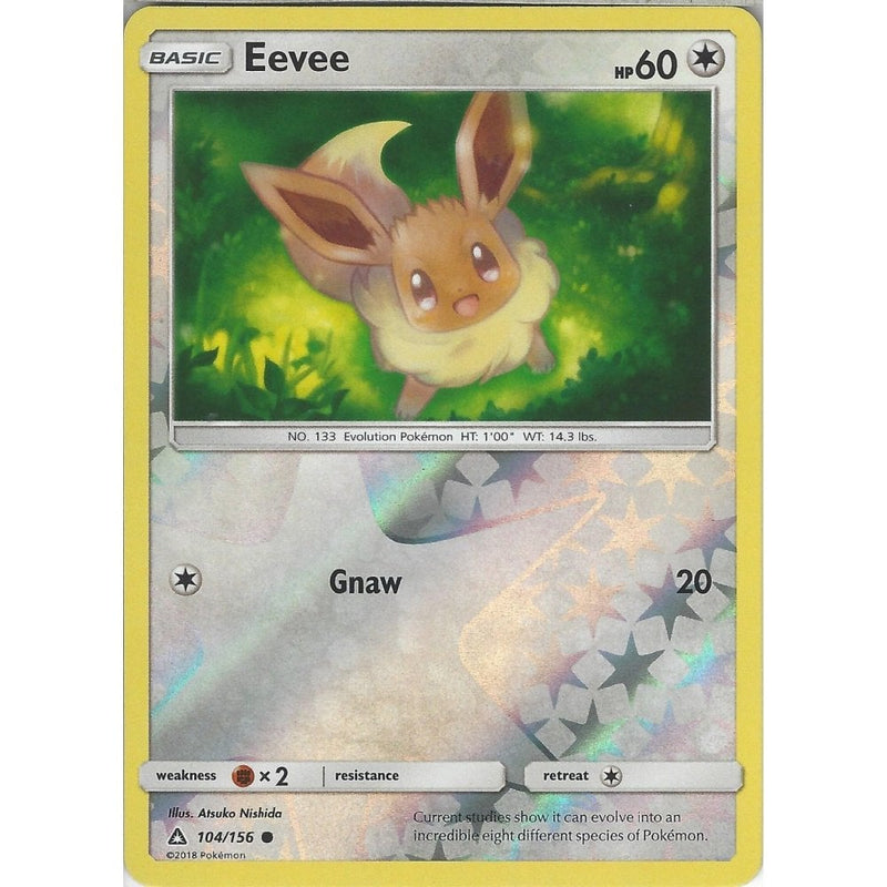 Eevee - SM Base Set - Pokemon
