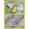 Pokemon SM-5 Ultra Prism Card: Gumshoos - 113/156 - Reverse Holo