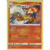Pokemon SM-5 Ultra Prism Card: Infernape - 23/156 - Rare Holo