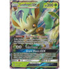 Pokemon SM-5 Ultra Prism Card: Leafeon GX - 13/156 - Ultra Rare Holo