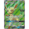 Pokemon SM-5 Ultra Prism Card: Leafeon GX - 139/156 - Full Art Ultra Rare Holo
