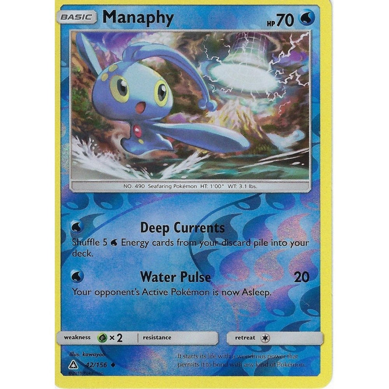 Manaphy, Pokémon