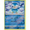 Pokemon SM-5 Ultra Prism Card: Piplup - 32/156 - Reverse Holo