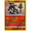 Pokemon SM-5 Ultra Prism Card: Salandit - 25/156 - Reverse Holo