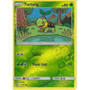 Pokemon SM-5 Ultra Prism Card: Turtwig - 7/156 - Reverse Holo