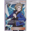 Pokemon SM-5 Ultra Prism Trainer Card: Volkner 156/156 Full Art Ultra Rare Holo