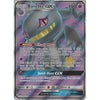 Pokemon SM Celestial Storm Card: Banette GX - 157/168 - Full Art Ultra Rare Holo