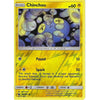 Pokemon SM Celestial Storm Card: Chinchou - 49/168 - Reverse Holo