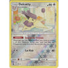 Pokemon SM Celestial Storm Card: Delcatty - 121/168 - Rare Reverse Holo