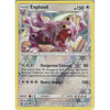 Pokemon SM Celestial Storm Card: Exploud - 119/168 - Rare Reverse Holo