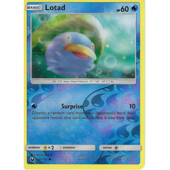 Pokemon SM Celestial Storm Card: Lotad - 36/168