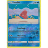 Pokemon SM Celestial Storm Card: Luvdisc - 44/168 - Reverse Holo