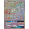 Pokemon SM Celestial Storm Card: Mr. Mime GX - 173/168 - Rainbow Rare Holo