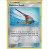 Pokemon SM Celestial Storm Card: Rainbow Brush - 141/168 - Reverse Holo Trainer