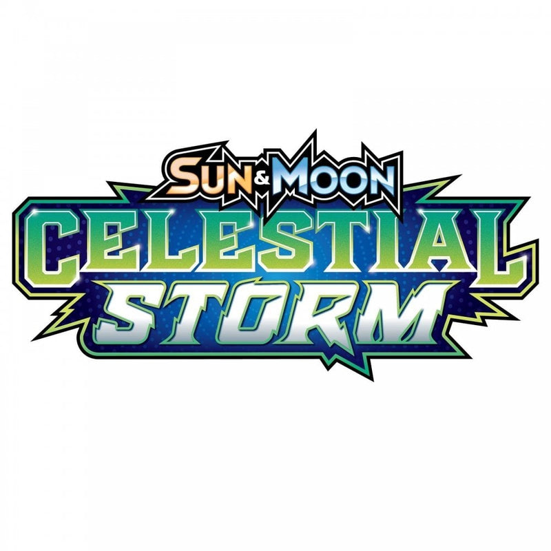Rayquaza GX - Sun & Moon: Celestial Storm - Pokemon