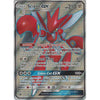 Pokemon SM Celestial Storm Card: Scizor GX - 158/168 - Full Art Ultra Rare Holo