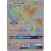 Pokemon SM Celestial Storm Card: Scizor GX - 175/168 - Rainbow Rare Holo