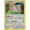 Pokemon SM Celestial Storm Card: Slaking - 115/168 - Rare Holo