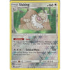 Pokemon SM Celestial Storm Card: Slaking - 115/168 - Rare Reverse Holo