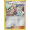 Pokemon SM Celestial Storm Card: TV Reporter - 149/168 - Reverse Holo Trainer