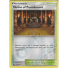 Pokemon SM Celestial Storm: Shrine Of Punishment - 143/168 Reverse Holo Trainer
