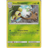 Pokemon SM Forbidden light Card: Alolan Exeggutor - 2/131 - Rare Reverse Holo