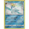 Pokemon SM Forbidden light Card: Amaura - 27/131 - Reverse Holo