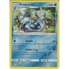 Pokemon SM Forbidden light Card: Araquanid - 33/131 - Reverse Holo
