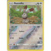 Pokemon SM Forbidden light Card: Bunnelby - 97/131 - Reverse Holo