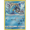 Pokemon SM Forbidden light Card: Clauncher - 25/131 - Reverse Holo