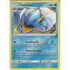Pokemon SM Forbidden light Card: Clawitzer - 26/131 - Rare Reverse Holo