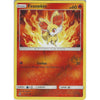 Pokemon SM Forbidden light Card: Fennekin - 14/131 - Reverse Holo