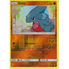 Pokemon SM Forbidden Light Card: Gible - 60/131 - Reverse Holo