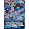 Pokemon SM Forbidden Light Card: Greninja GX - 24/131 - Ultra Rare Holo