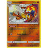 Pokemon SM Forbidden Light Card: Infernape - 59/131 - Reverse Holo