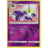 Pokemon SM Forbidden Light Card: Meowstic - 45/131 - Rare Reverse Holo