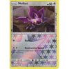 Pokemon SM Forbidden Light Card: Noibat - 100/131 - Reverse Holo